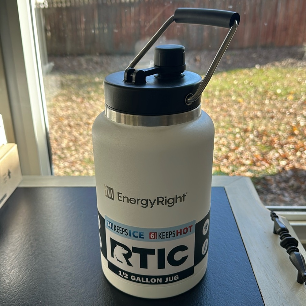 RTIC 1/2 Gallon Jug